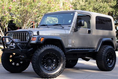 2006 jeep rubicon unlimited for sale|used 2006 jeep wrangler rubicon.